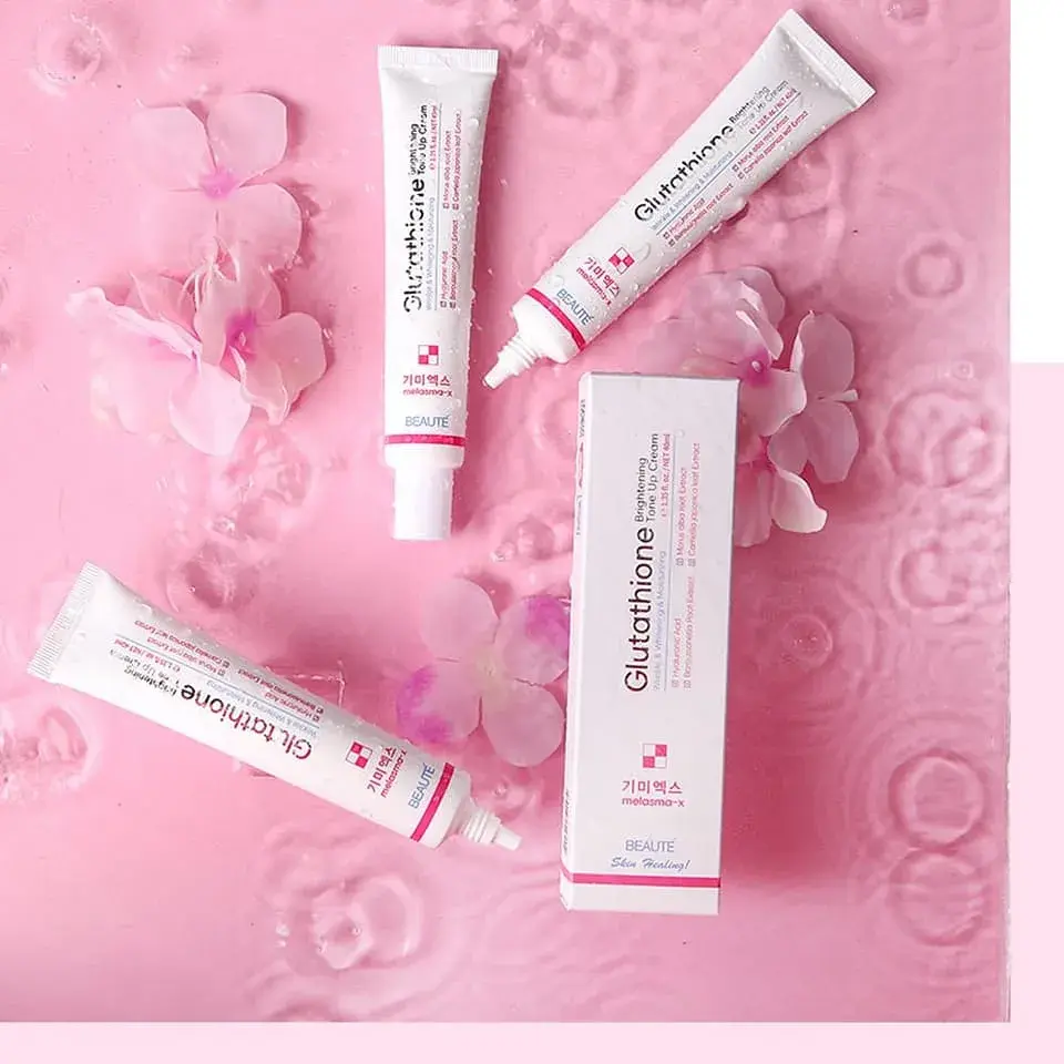 Picture of Beaute Melasma-X Glutathione Brightening Tone Up Cream 45ml  Korean