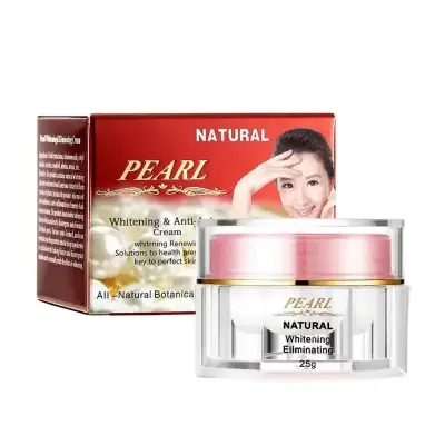 Picture of Natural Pearl W h i t e n i n g  & Anti Aging Cream