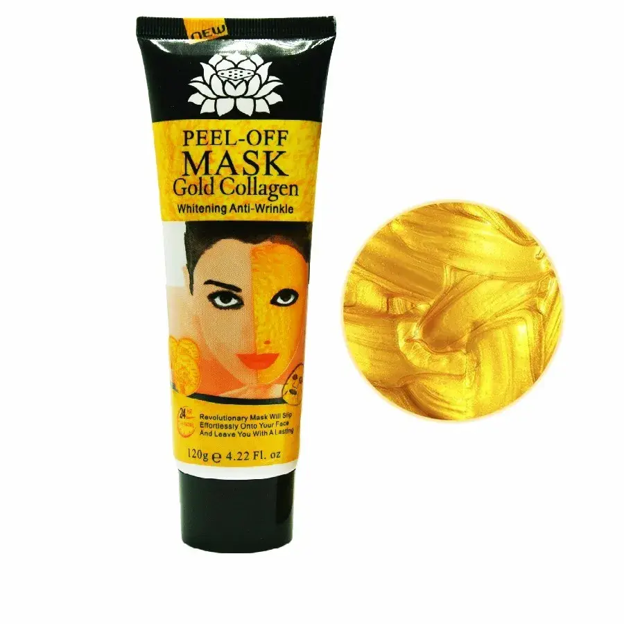Picture of PEEL OFF MASK -GOLD COLLAGEN