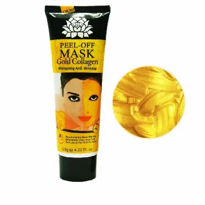 Picture of PEEL OFF MASK -GOLD COLLAGEN