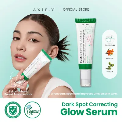 Picture of AXIS-Y Dark Spot Correcting Glow Serum 50ml