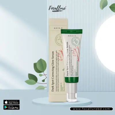 Picture of AXIS-Y Dark Spot Correcting Glow Serum 50ml