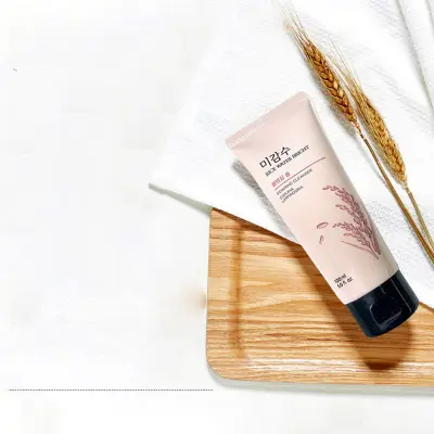 Picture of Rice Water Bright Cleansing Foam 100ml | Face Wash for Glowing Skin, Korean Skin Care Products, For All Skin Types