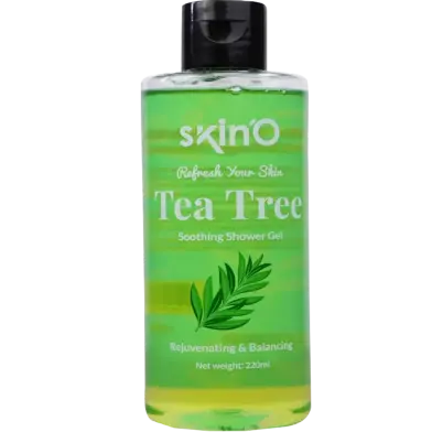 Picture of Skin'O Refresh Your Skin Tea Tree Soothing Shower Gel – 220ml