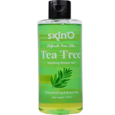 Picture of Skin'O Refresh Your Skin Tea Tree Soothing Shower Gel – 220ml