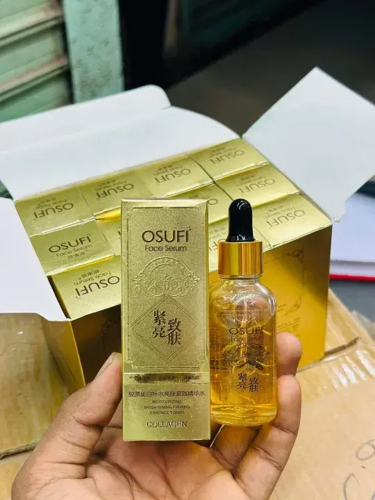 Picture of Osufi Gold Whitening Mini Serum