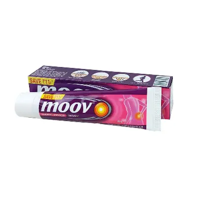 Picture of Moov Joint Pain Relief Cream (INDIAN) 20gram