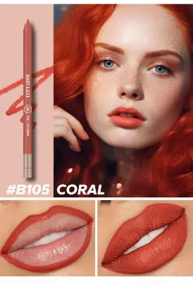 Picture of Beauty Glazed Lip Liner Waterproof & Long Lasting B105