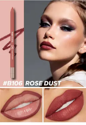 Picture of Beauty Glazed Lip Liner Waterproof & Long Lasting B106