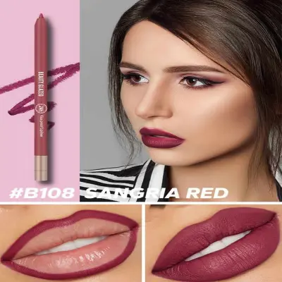 Picture of Beauty Glazed Lip Liner Waterproof & Long Lasting B108