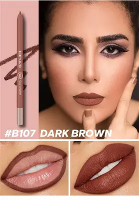 Picture of Beauty Glazed Lip Liner Waterproof & Long Lasting B107