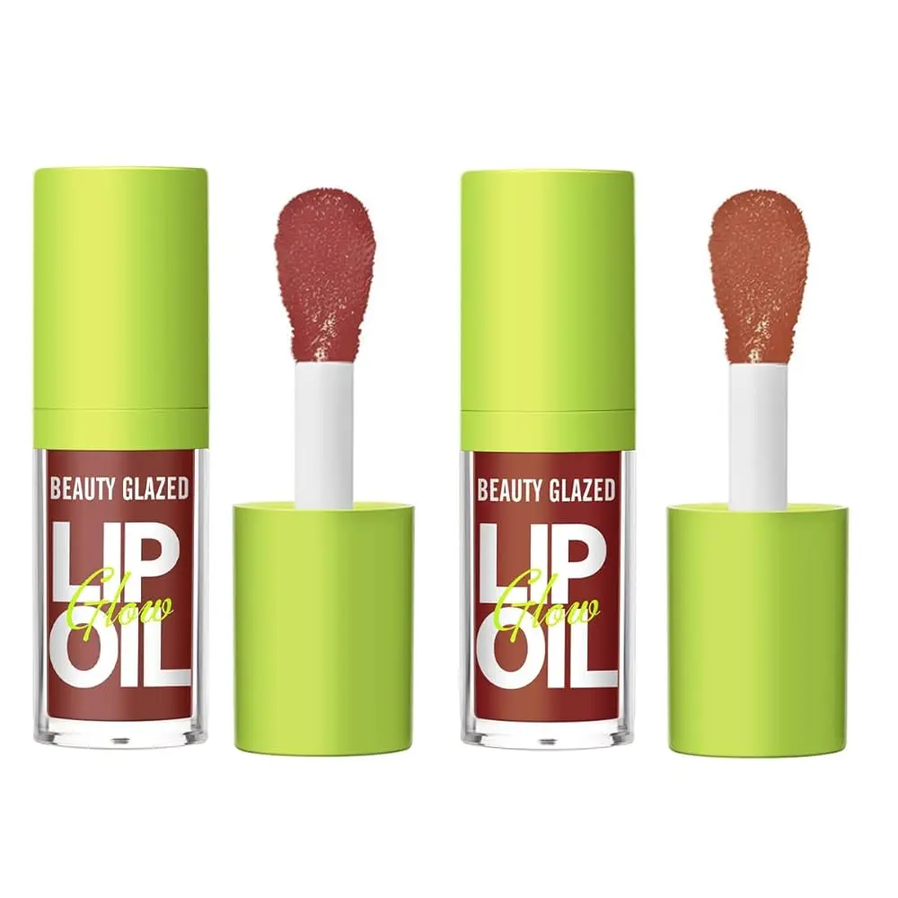 Picture of Beauty Glazed Glow Lip Oil - 4g 108# ( RIBBON)
