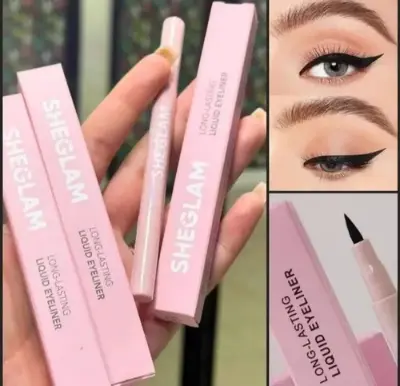Picture of She Glam Long-Lasting Liquid Eyeliner