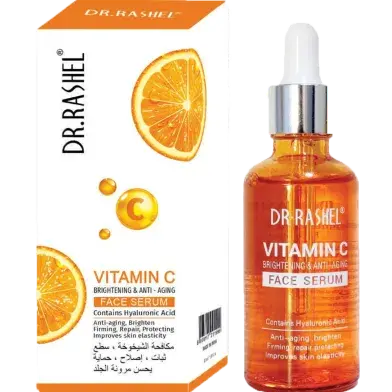 Picture of DR.RASHEL Vitamin C Face Serum for Women 50 Ml Skin Care Beauty Product