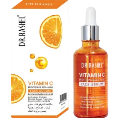 Picture of DR.RASHEL Vitamin C Face Serum for Women 50 Ml Skin Care Beauty Product
