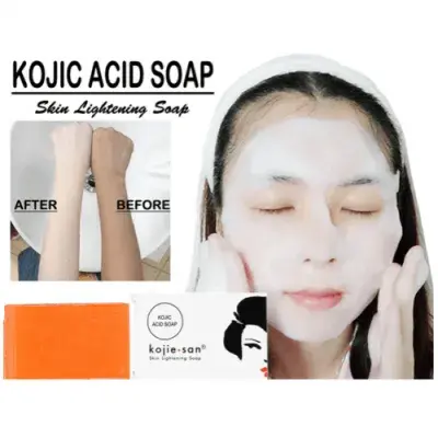 Picture of Kojie San Skin Lightening Kojic Acid Soap