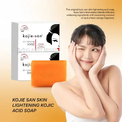 Picture of Kojie San Skin Lightening Kojic Acid Soap