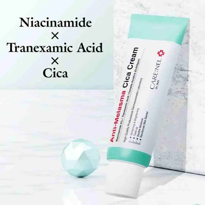 Picture of CARENEL Anti-Melasma Cica Cream 40ml