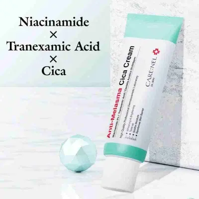 Picture of CARENEL Anti-Melasma Cica Cream 40ml