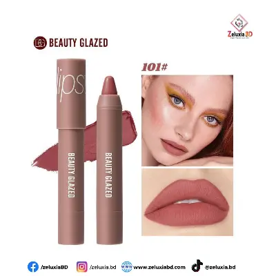 Picture of BEAUTY GLAZED Velvet Lipstick Pen