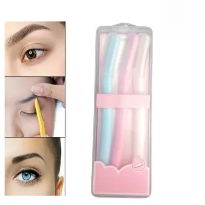 Picture of Keli Eye Brow Razor 3 Pcs