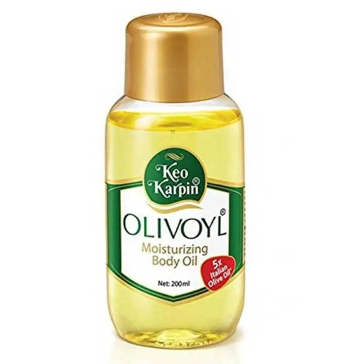 Picture of KEO KARPIN Olivoyl Moisturizing Body Oil 200ml(Indian)