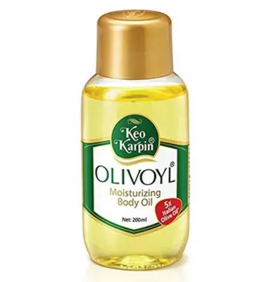 Picture of KEO KARPIN Olivoyl Moisturizing Body Oil 200ml(Indian)