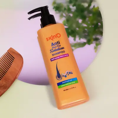Picture of SkinO Anti Hair Fall Solution Shampoo - 200ml