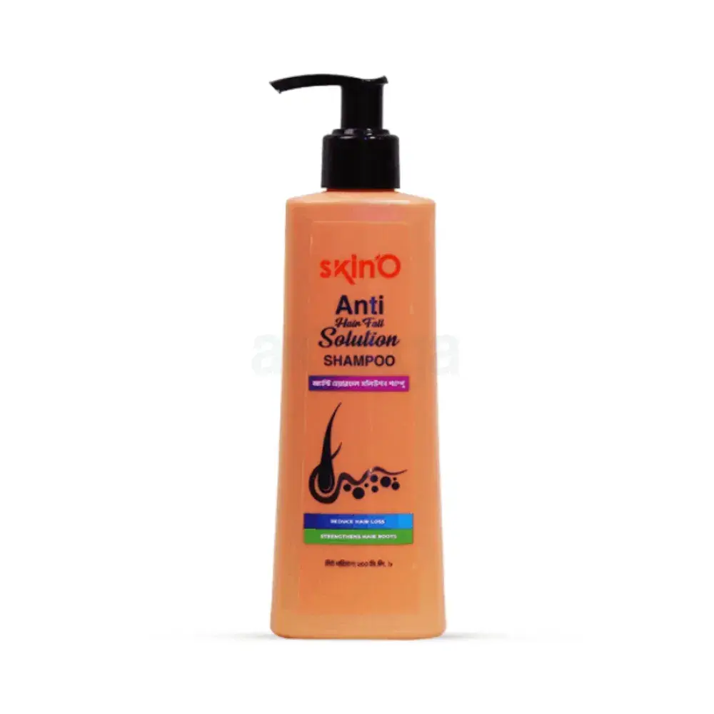 Picture of SkinO Anti Hair Fall Solution Shampoo - 200ml