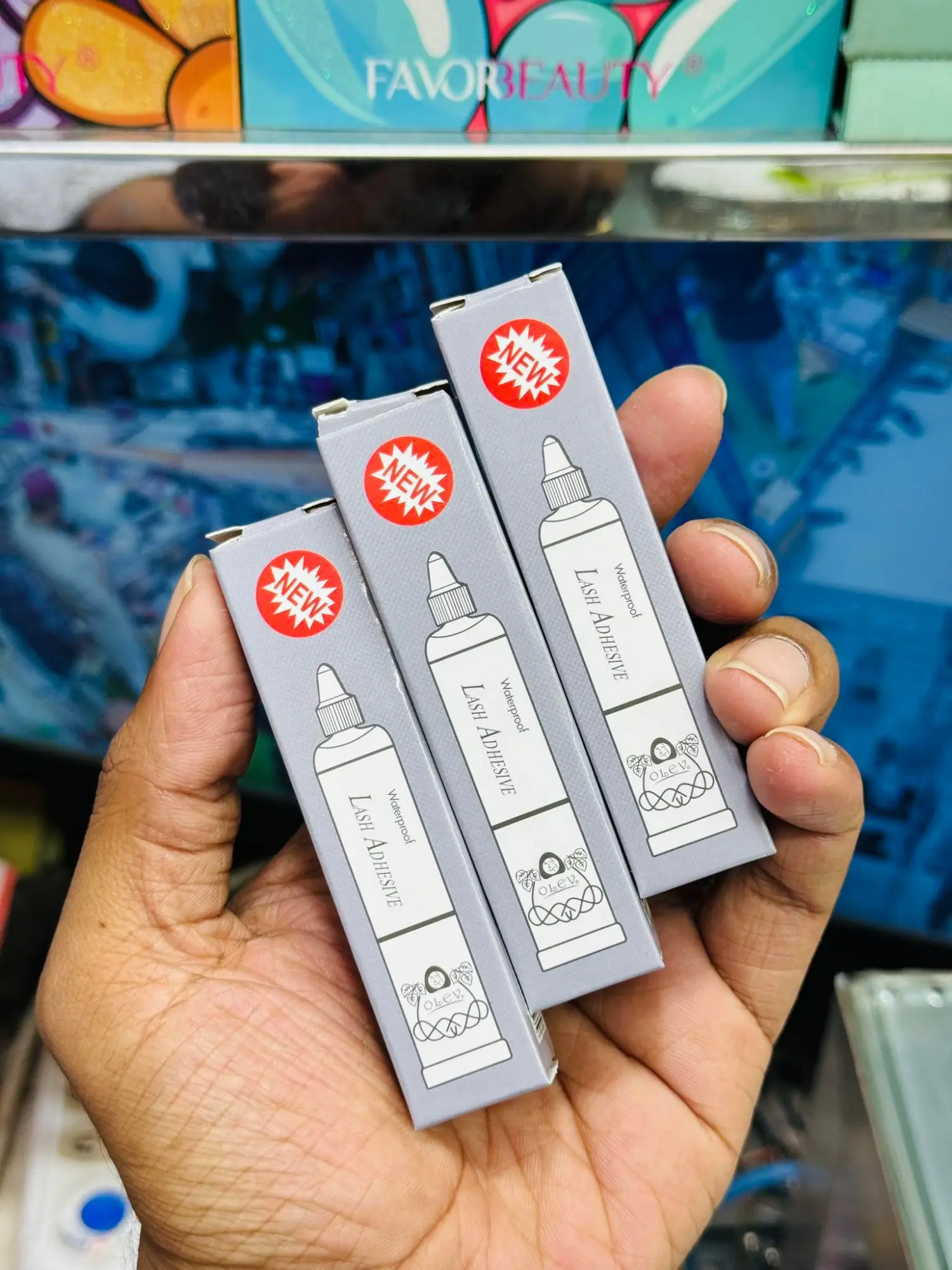 Picture of Lash Adhesive Eyelash Glue