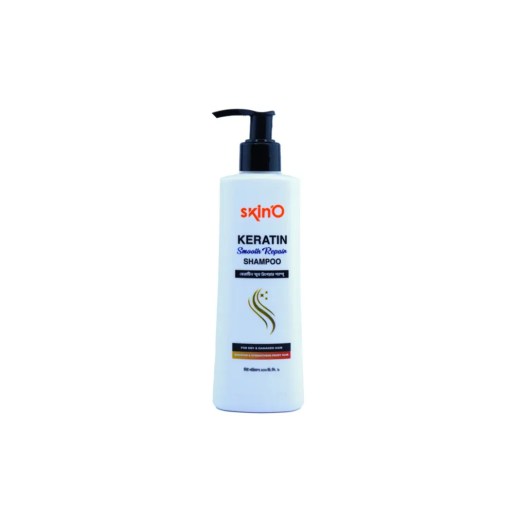 Picture of Skin’O Keratin Smooth Repair Shampoo – 200ml