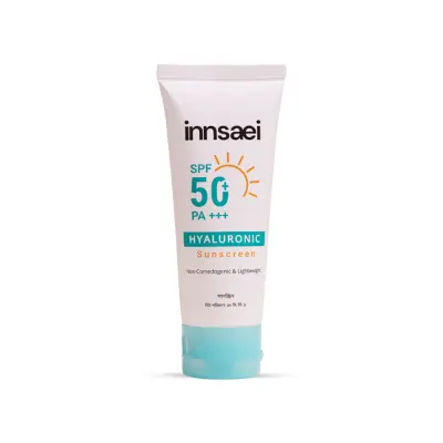 Picture of innsaei Hyaluronic Sunscreen - 50 ml