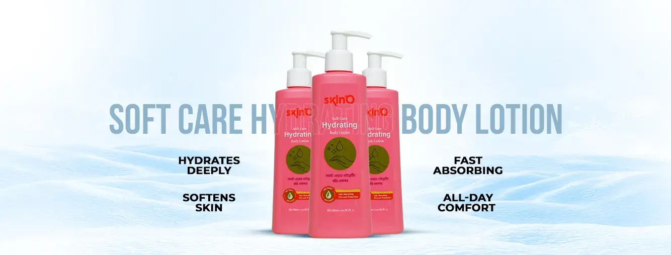 Picture of Skin'O Soft Care Hydrating Body Lotion 200ml