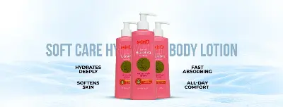 Picture of Skin'O Soft Care Hydrating Body Lotion 200ml