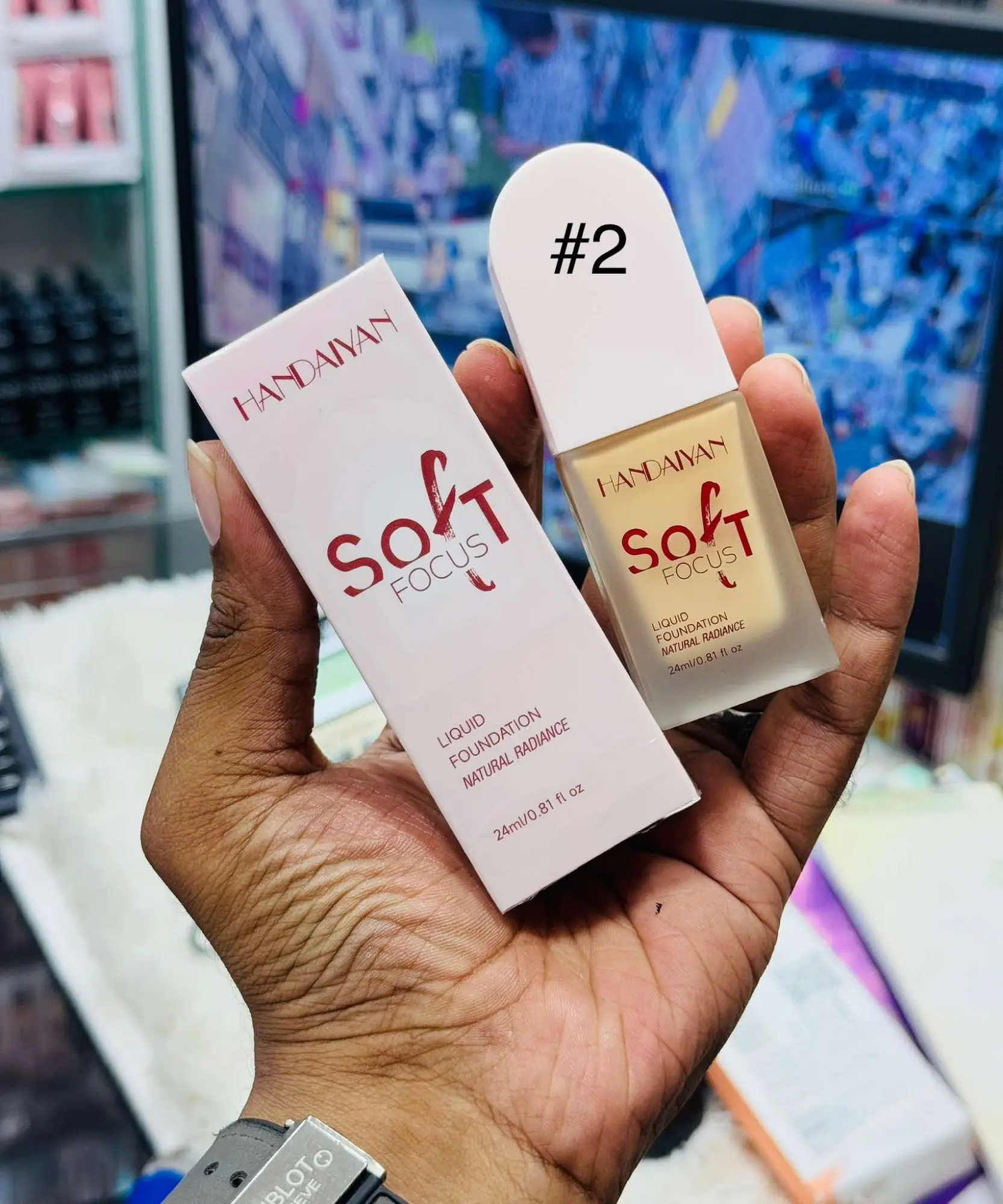 Picture of Handiyan Soft Foundation