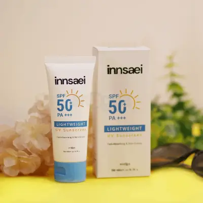Picture of Innsaei Lightweight UV Sunscreen