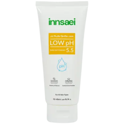 Picture of Innsaei Low Ph Daily Gel Cleanser 5.5 150ml