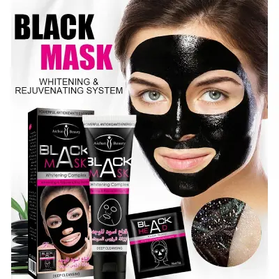 Picture of Aichun Beauty Black Mask 120ml