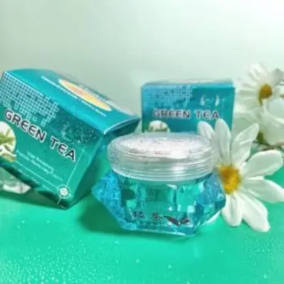 Picture of Feique Green Tea W h i t e n i n g  Cream