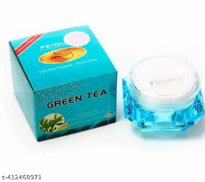 Picture of Feique Green Tea W h i t e n i n g  Cream