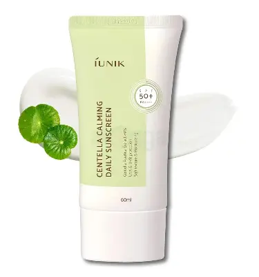 Picture of iUNIK Centella Calming Daily Sunscreen 60ml