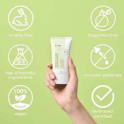 Picture of iUNIK Centella Calming Daily Sunscreen 60ml