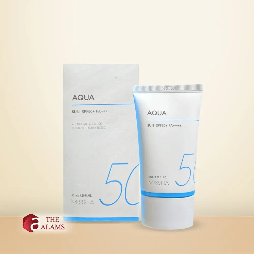 Picture of MISSHA Aqua Sun SPF50+ PA++++ (50ml)