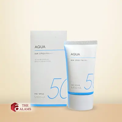 Picture of MISSHA Aqua Sun SPF50+ PA++++ (50ml)