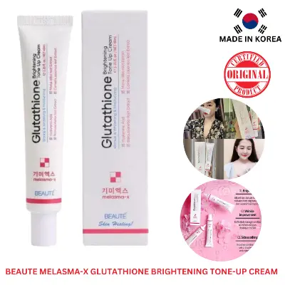 Picture of Beaute Melasma-X Glutathione Brightening Tone Up Cream 45ml Korean