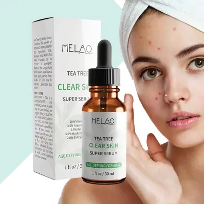 Picture of MELAO TEA TREE CLEAR SKIN SUPER SERUM-30ML