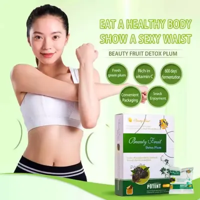 Picture of Beauty Fruits Detox Plum