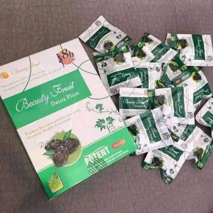 Picture of Beauty Fruits Detox Plum