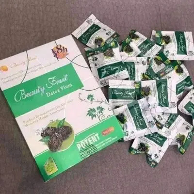 Picture of Beauty Fruits Detox Plum