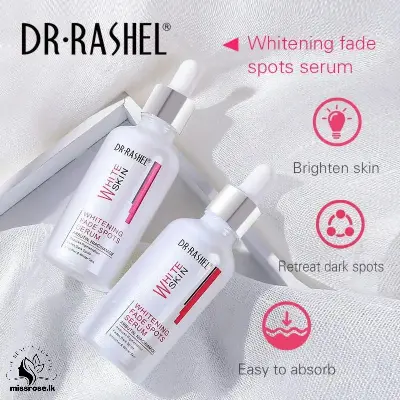 Picture of Dr Rashel White Skin Whitening Fade Spots Serum 50ml